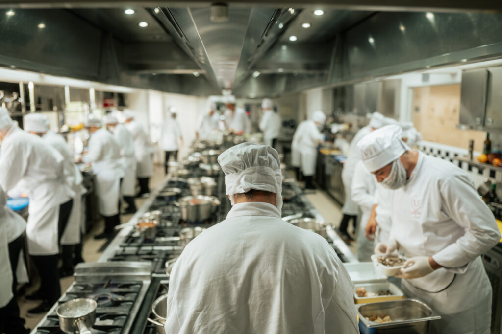 Newrest Chefs Unlimited