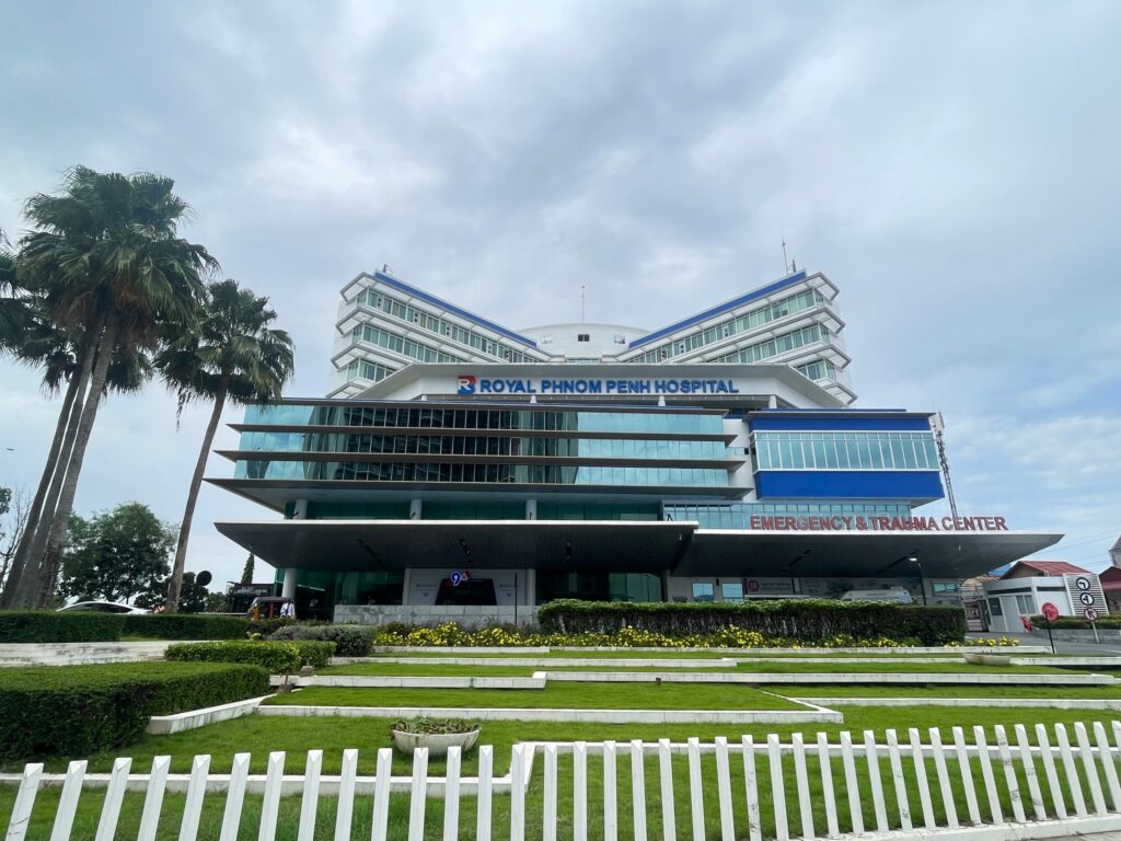 Royal Phnom Penh Hospital