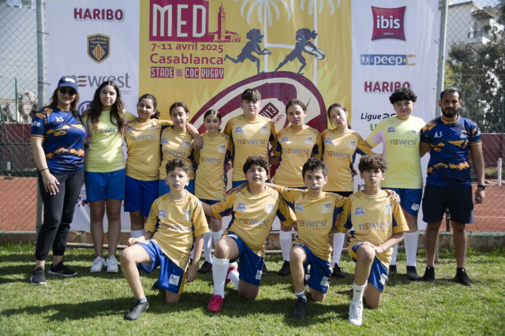 Tournoi MED Carthage Tunisie